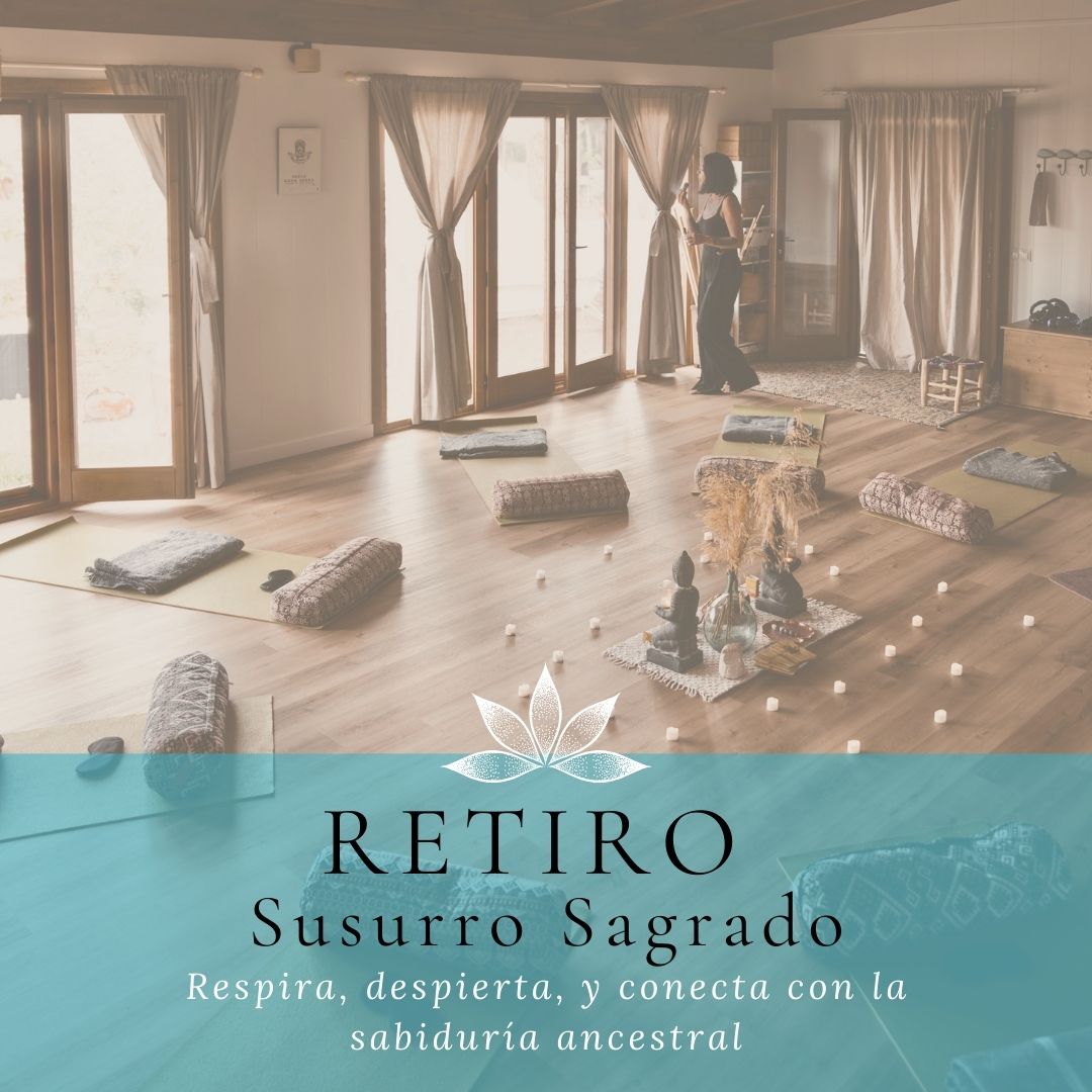 Retiro Susurro Sagrado