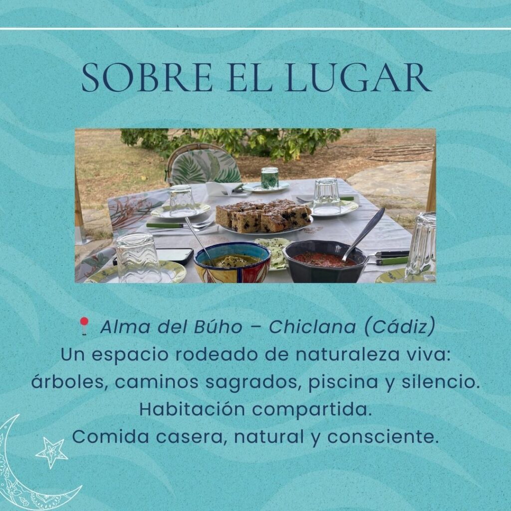 retiro-susurro sagrado-chiclana de la frontera