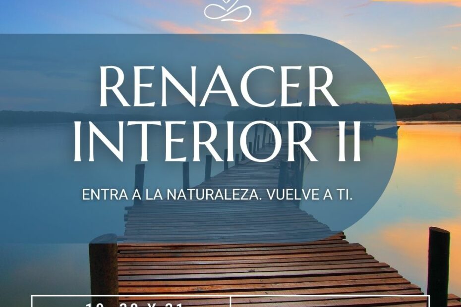 retiro- renacer interior-