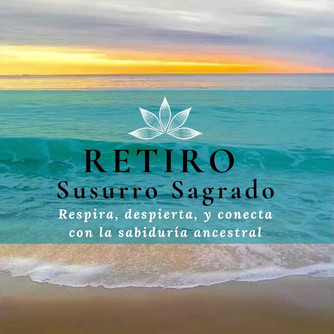 Retiro Susurro Sagrado 2
